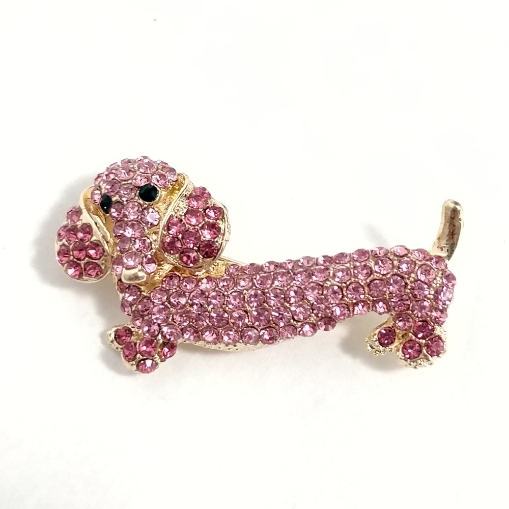 Dachshund pin